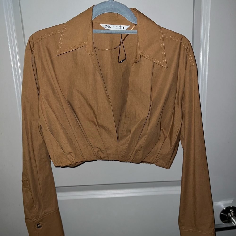 Zara Top